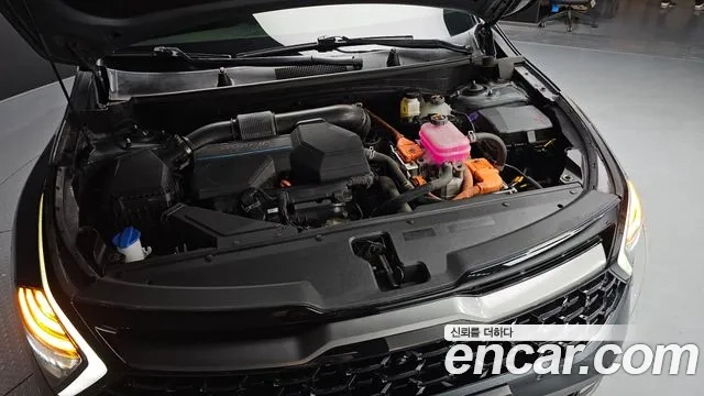 Kia Sportage 5th Generation Hybrid id 2868761 из Кореи 16