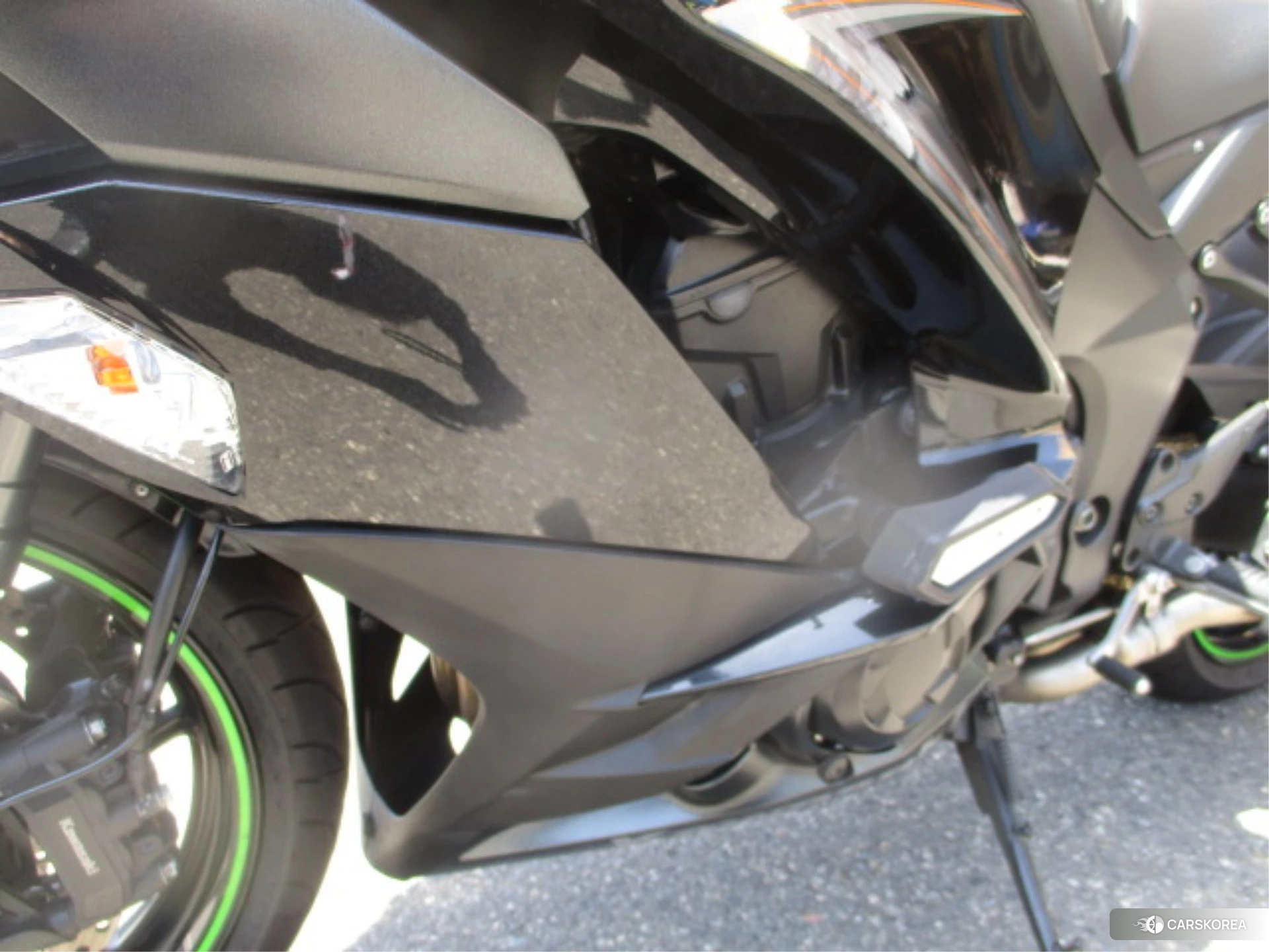 Kawasaki NINJA 1000 id 4352708 из Японии 15