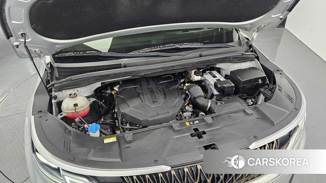 Kia Carnival 4th generation id 3941193 из Кореи 16