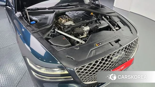 Genesis G80 (RG3) id 2994682 из Кореи 16