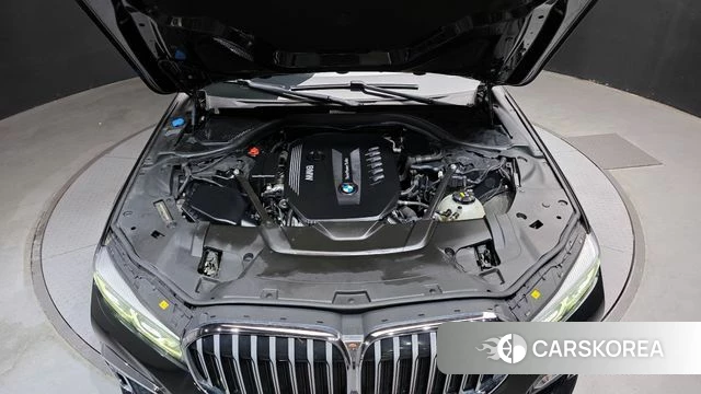 BMW 7 Series (G11) id 4019840 из Кореи 16