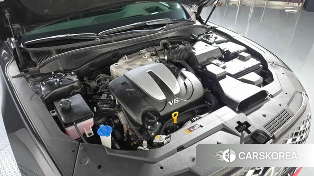 Hyundai The New Grandeur IG id 4309822 из Кореи 33