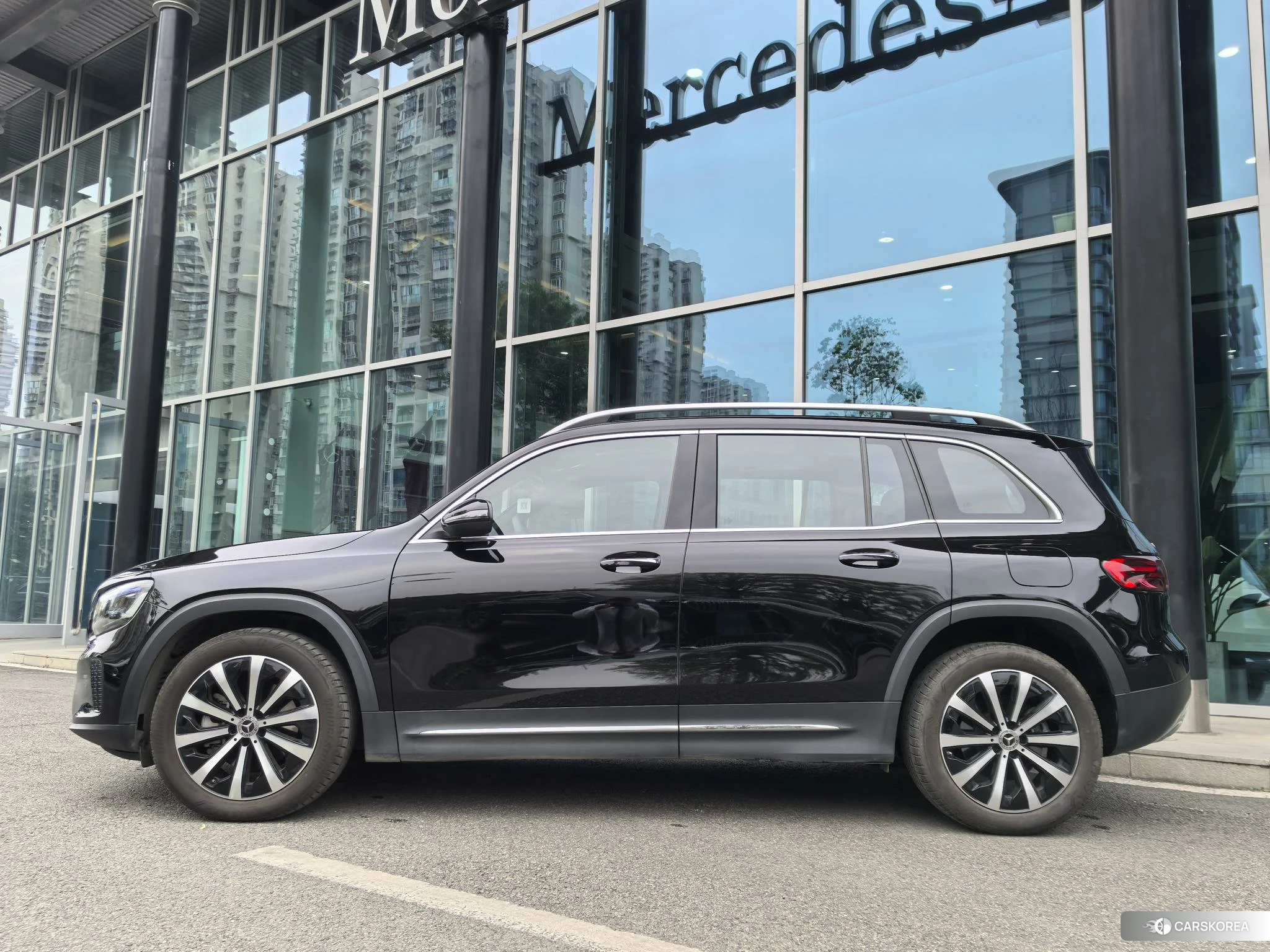 Mercedes-Benz GLB id 4452278 из Китая 16