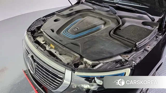 Mercedes-Benz EQC N293 id 3736349 из Кореи 16