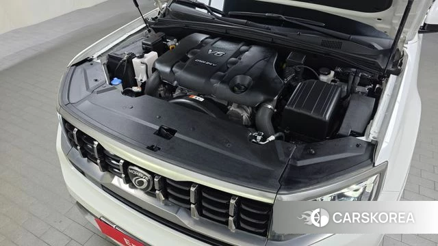 Kia Mohave Master id 3904412 из Кореи 16