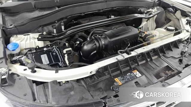 Ford Explorer 6th Generation id 4594422 из Кореи 26