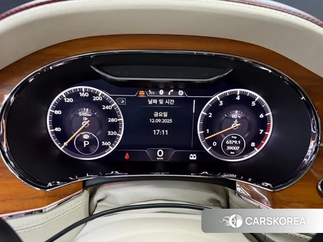 Bentley Continental GT 3rd Generation id 3149574 из Кореи 16