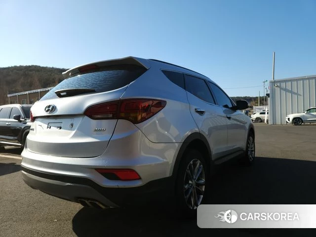 Hyundai Santa Fe The Prime id 3966624 из Кореи 16