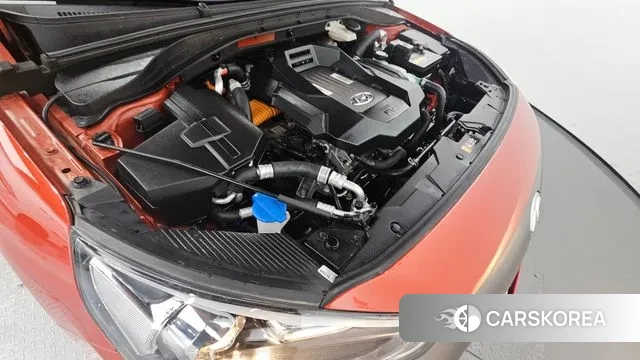 Hyundai Ionic Electric id 2991391 из Кореи 16