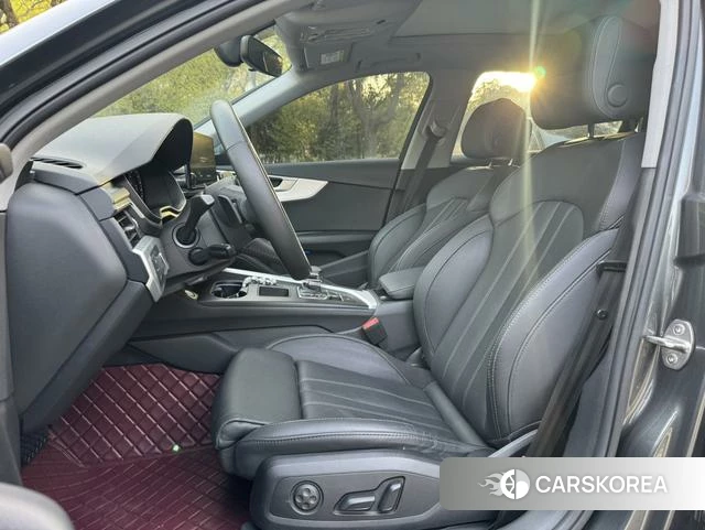 Audi A4L id 4260545 из Китая 11
