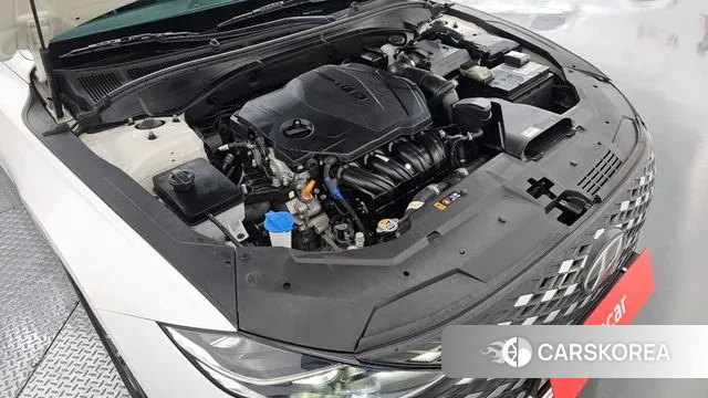 Hyundai The New Grandeur IG id 3427384 из Кореи 16