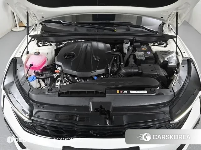 Kia The New K5 3rd generation id 3341271 из Кореи 16