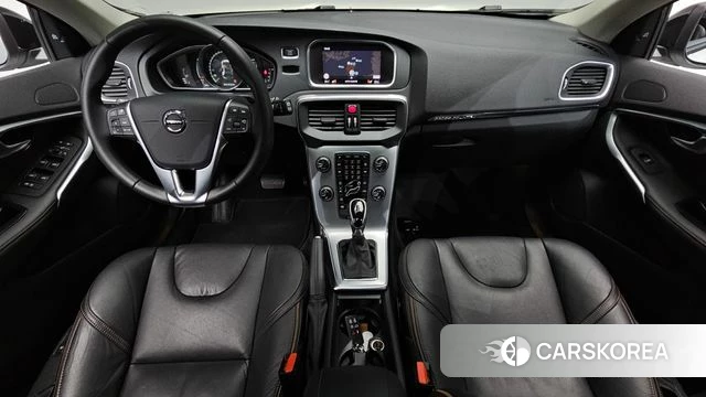 Volvo V40 Cross-Country id 4285387 из Кореи 29