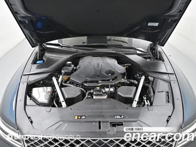 Genesis G80 (RG3) id 2854284 из Кореи 16