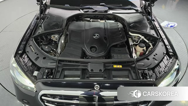 Mercedes-Benz S-Class W223 id 3953700 из Кореи 16