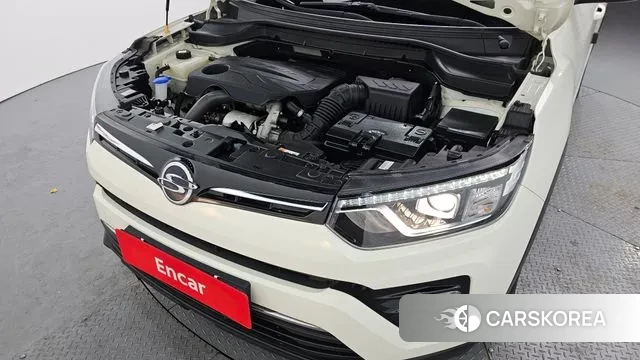 Ssangyong Berry New Tivoli id 3747024 из Кореи 16