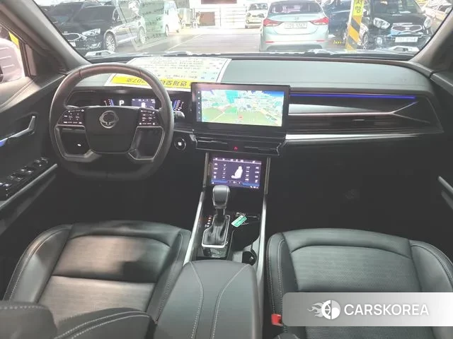 Ssangyong Torres id 3476983 из Кореи 16