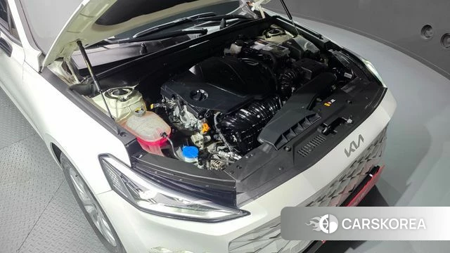 Kia K8 id 4489710 из Кореи 16