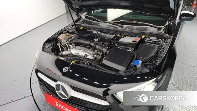 Mercedes-Benz A-Class W177 id 3330017 из Кореи 16