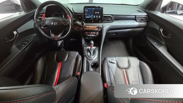 Hyundai Veloster (JS) id 3329736 из Кореи 16