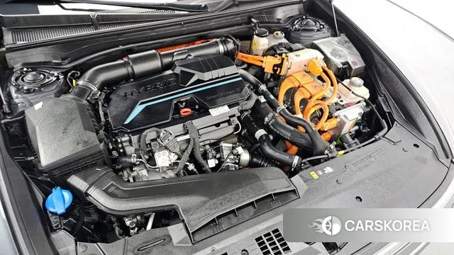 Hyundai Grandeur Hybrid (GN7) id 3550357 из Кореи 16