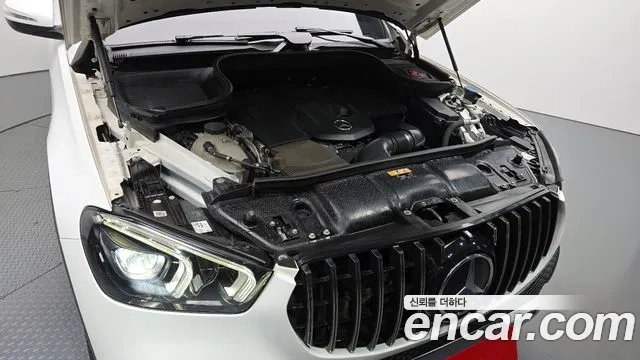 Mercedes-Benz GLE-Class W167 id 2881322 из Кореи 16