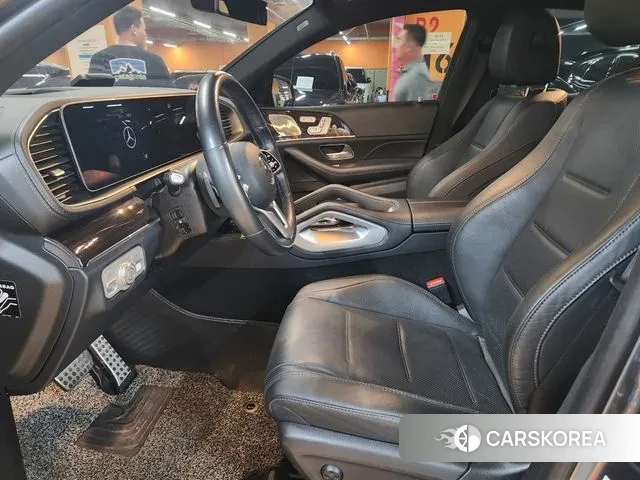 Mercedes-Benz GLE-Class W167 id 3012100 из Кореи 15