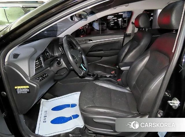Hyundai The New Avante AD id 4325672 из Кореи 16