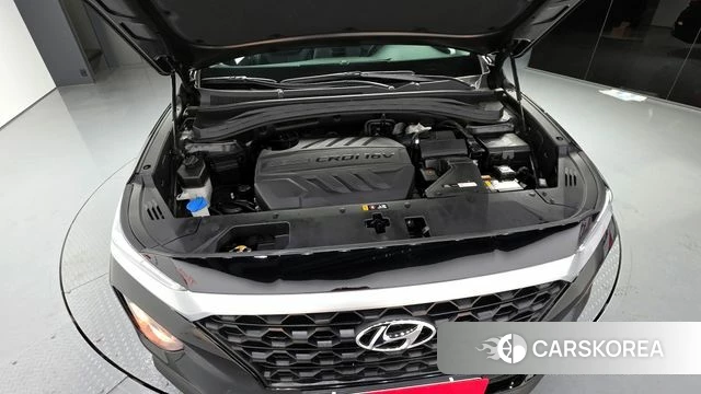 Hyundai Santa Fe TM id 4325589 из Кореи 32