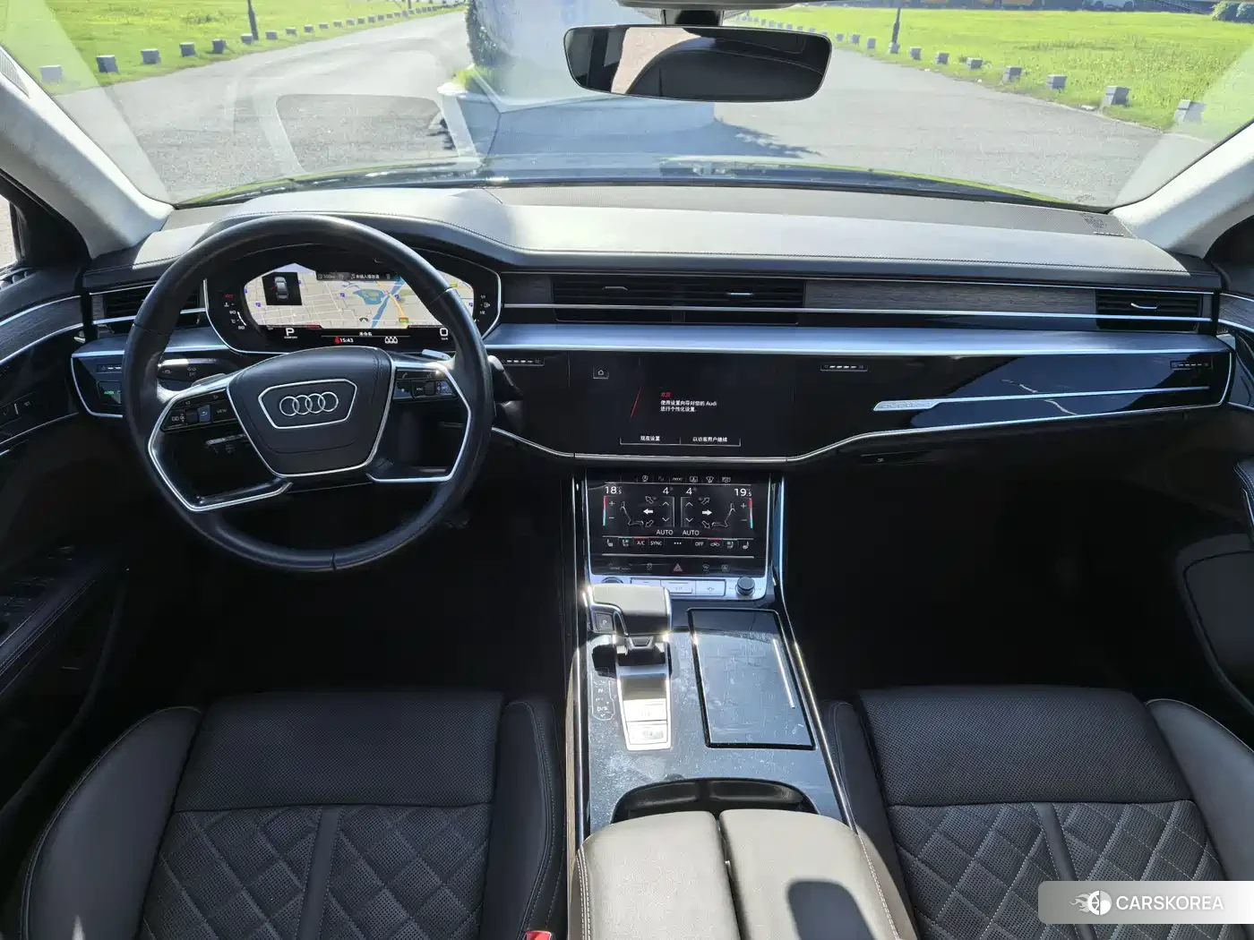 Audi A8 id 4589108 из Китая 16