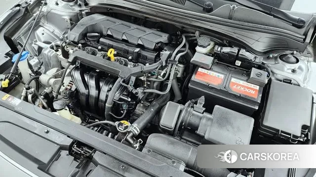 Kia The New K3 2nd generation id 3735616 из Кореи 16