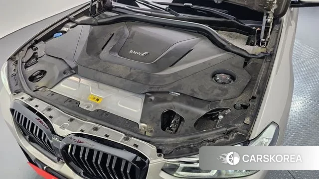 BMW iX3 id 3169284 из Кореи 16