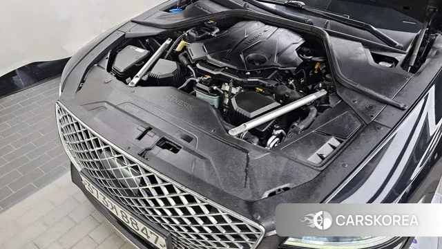 Genesis G80 (RG3) id 3417614 из Кореи 16