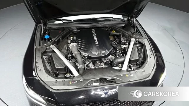 Genesis The New G70 id 3708353 из Кореи 16