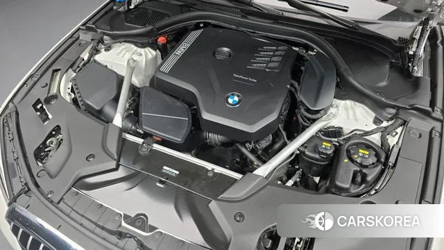 BMW 5 Series (G30) id 3360675 из Кореи 16