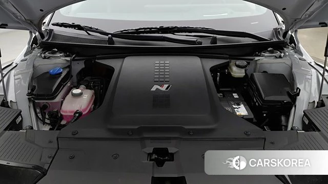 Hyundai Ionic 5 id 4854216 из Кореи 16