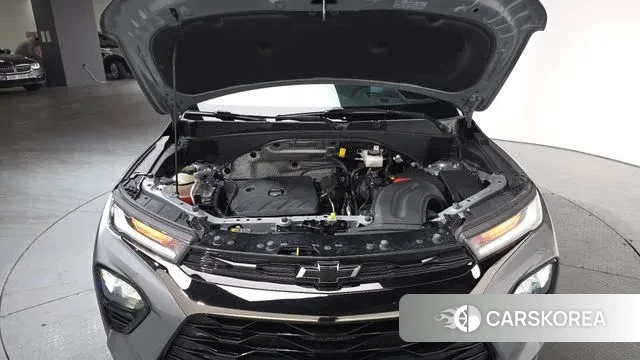 Chevrolet (GM Daewoo) Trailblazer id 3478255 из Кореи 16