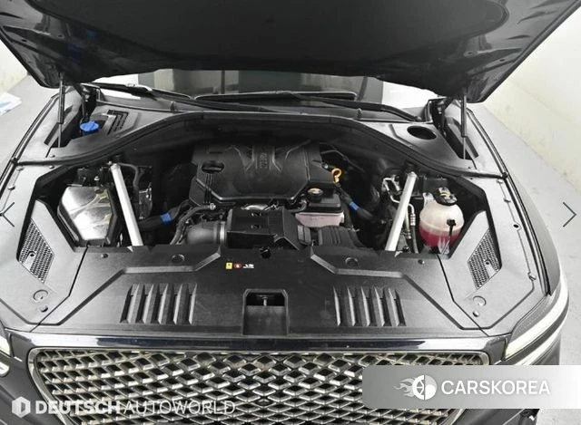 Genesis GV70 id 3889327 из Кореи 16