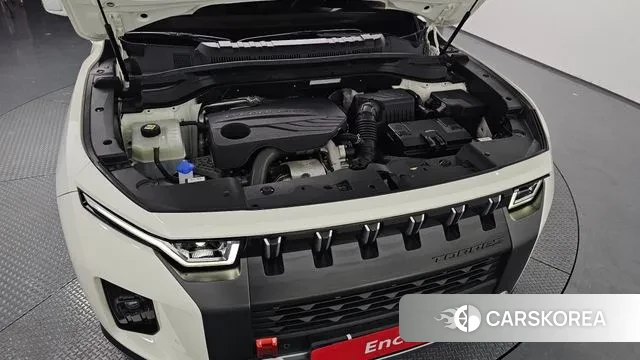 Ssangyong Torres id 3711873 из Кореи 16