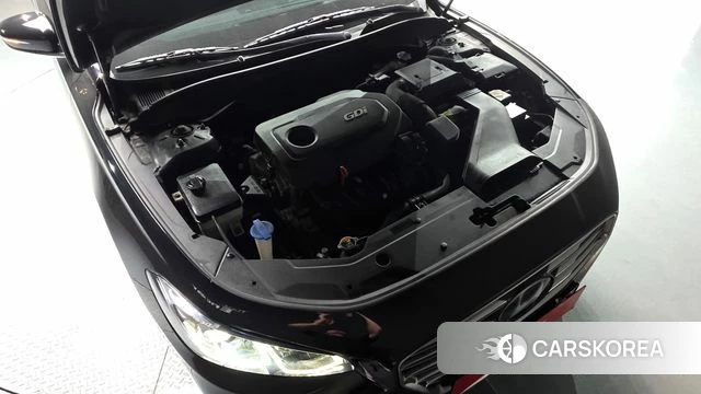 Hyundai Grandeur IG id 4447271 из Кореи 28