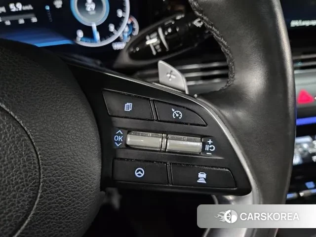 Hyundai The New Grandeur IG id 3524496 из Кореи 7