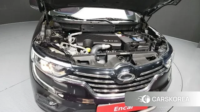 Renault Korea (Samsung) QM6 id 3374975 из Кореи 16