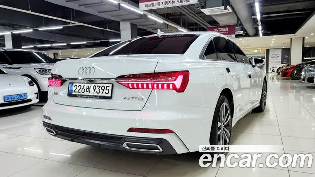 Audi A6 (C8) id 2847981 из Кореи 16