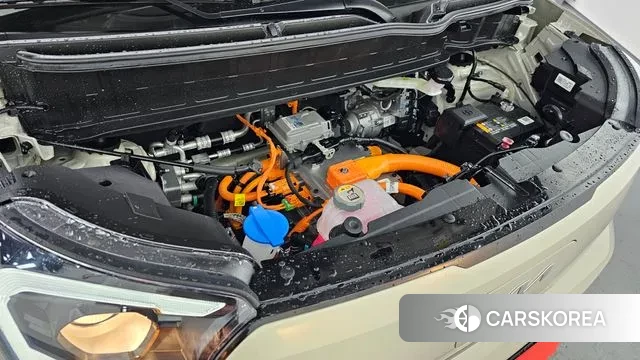 Kia The New Kia Ray EV id 3674590 из Кореи 16