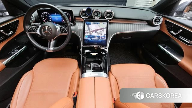 Mercedes-Benz C-Class W206 id 4292871 из Кореи 29
