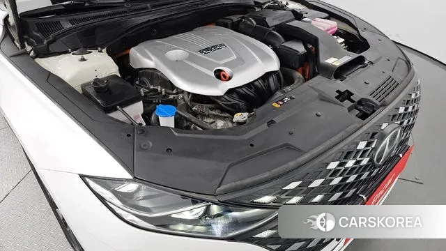 Hyundai The New Grandeur IG Hybrid id 3059909 из Кореи 16