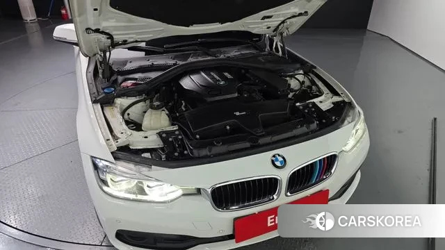 BMW 3 Series (F30) id 3494836 из Кореи 16