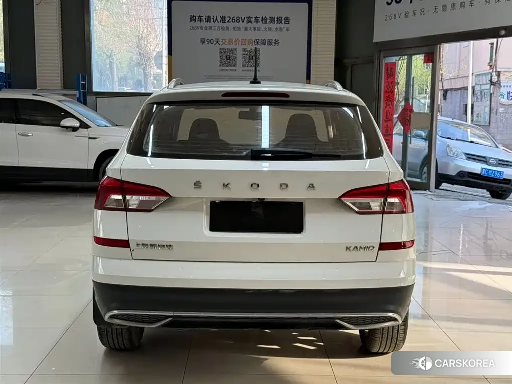 Skoda Komick id 4576411 из Китая 18
