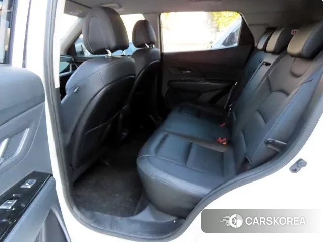 Ssangyong Beautiful Korando id 3378070 из Кореи 15