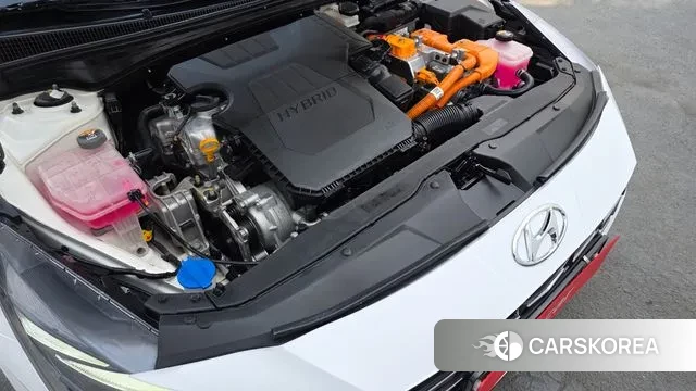 Hyundai Avante Hybrid (CN7) id 3776966 из Кореи 16